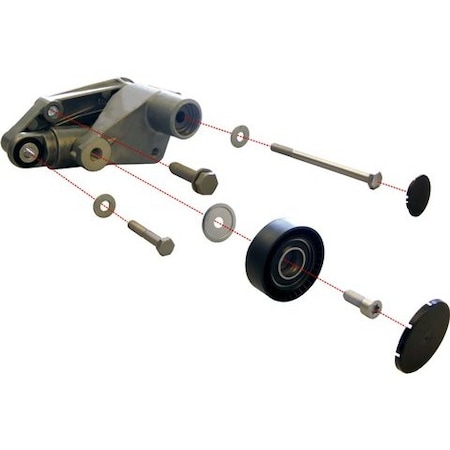 Ina Tensioner Kit Oem Ina, Ft30097 FT30097